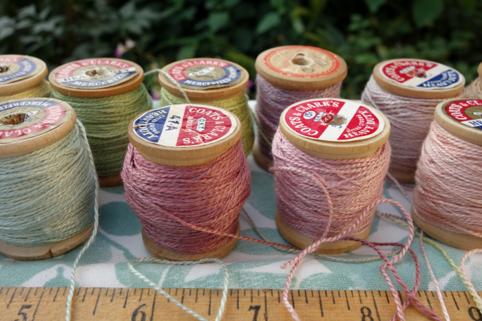 naturally dyed silk thread pastel shades naturally dyed silk thread pastel shades