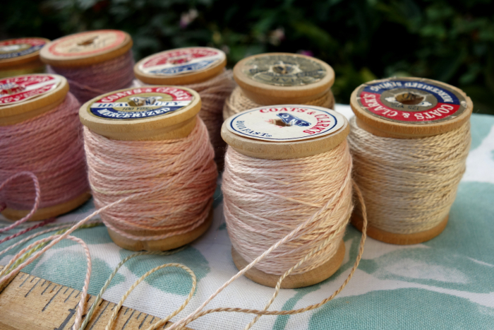 naturally dyed silk thread pastel shades naturally dyed silk thread pastel shades