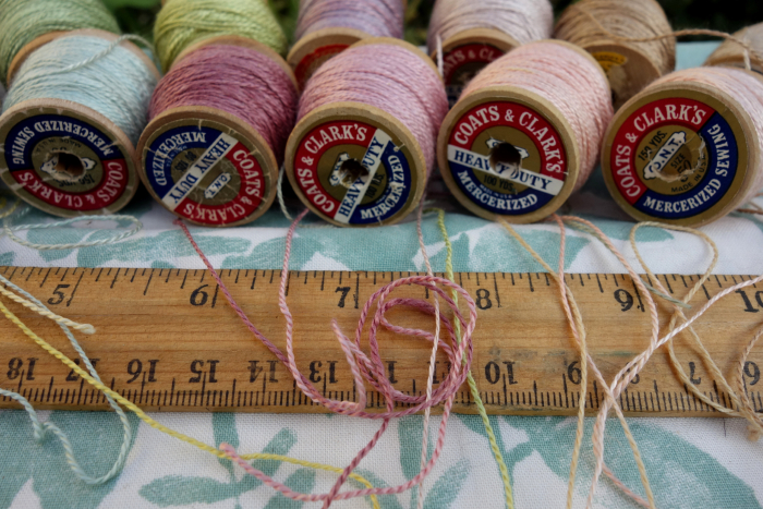 naturally dyed silk thread pastel shades naturally dyed silk thread pastel shades
